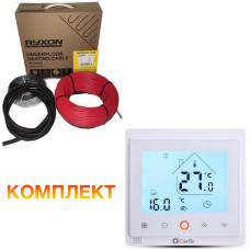 Тепла підлога RYXON кабель під плитку HC-20 2400W 12 м2