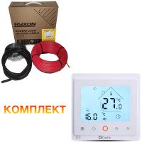 Теплый пол RYXON кабель под плитку HC-20 1800W 9 м2 Теплый пол RYXON кабель под плитку HC-20 1800W 9 м2
