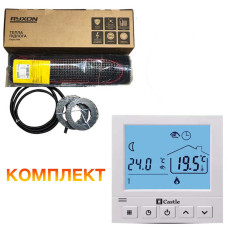 Теплый пол RYXON маты под плитку HM-200 200Вт 1 м2