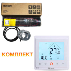 Теплый пол RYXON маты под плитку HM-200 1000Вт 5 м2