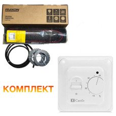 Тепла підлога RYXON мати під плитку HM-200 100Вт 0.5 м2