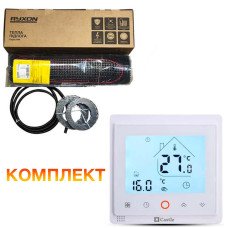 Теплый пол RYXON маты под плитку HM-200 1600Вт 8 м2