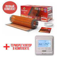 Теплые полы Teploluxe ProfiMat теплые маты 360Вт 2 м2 