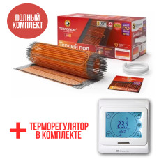 Теплые полы Teploluxe ProfiMat теплые маты 450Вт 2.5 м2
