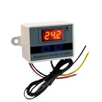 Терморегулятор для теплого пола цифровой W3001 Терморегулятор для теплого пола цифровой W3001