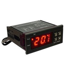 Терморегулятор для теплої підлоги цифровий SCT-1000