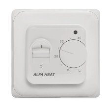 Терморегулятор для теплої підлоги ALFA HEAT MEX