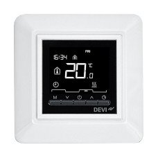 Терморегулятор для теплої підлоги DEVIreg Opti