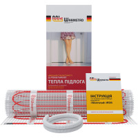 Теплый мат Warmstad нагревательные маты под плитку WSM 485Вт 3.2 м2