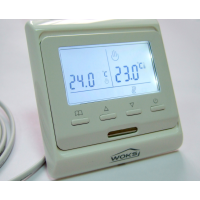 Терморегулятор для теплого пола Woks M 6.716