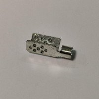 Крокодил для подключения инфракрасной нагревательной пленки