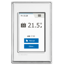 Терморегулятор сенсорный с двумя датчиками OCD6-1999 OJ Electronics