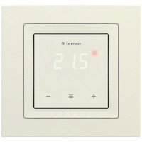 Терморегулятор Terneo s Ivory