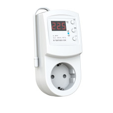 Терморегулятор цыфровой для обогревателей Terneo RZX WI-FI