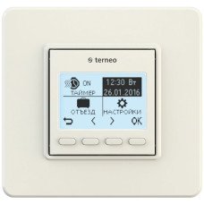 Терморегулятор програмований для теплої підлоги Terneo Pro