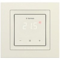 Терморегулятор Terneo s Ivory Терморегулятор Terneo s Ivory