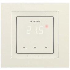 Терморегулятор Terneo s Ivory