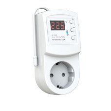 Терморегулятор цифровий для обігрівачів Terneo RZX WI-FI