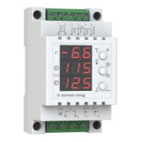 Терморегулятор Terneo sneg для снеготаяния