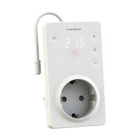 Терморегулятор цифровий для обігрівачів Terneo SRZ