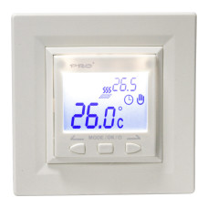 Терморегулятор для теплого пола VEGA 070, белый