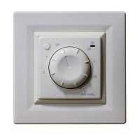 Терморегулятор для теплого пола VEGA 030, белый Терморегулятор для теплого пола VEGA 030, белый