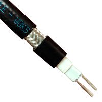 Відрізний саморегулюючий кабель Woks SR-25 25Вт/м 1 м.п.