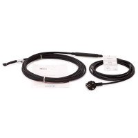 Гріючий саморегулюючий кабель Woks SR-25 25Вт/м 34 м