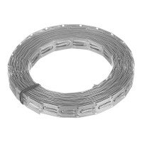 Стрічка монтажна для монтажу теплої підлоги крок (20 мм.) 5м.