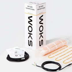 Теплый пол ВОКС (Одесскабель)