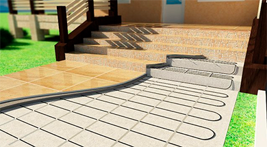 Снеготаяние